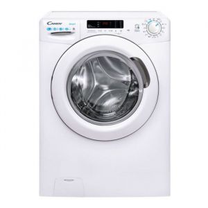 Lave-Linge Séchant - CANDY - CSWS4962DWE1S - Capacité 9kg - Séchage 6kg - NFC
