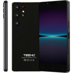 Smartphone 4G Pro - 5.3 Plein HD - Débloqué - Androide 10.0 - smartphone pas cher
