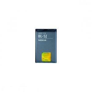 Batterie dorigine nokia bl-5j lithium-ion 1320