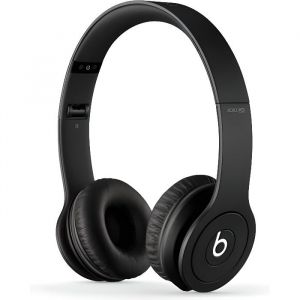 Beats by Dr. Dre Solo HD Avec fil Bandeau Binaural Supraaural 160 g Noir