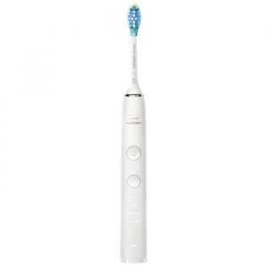 Philips Sonicare DiamondClean 9000 Brosse à Dents Electrique Blanche HX9911/27