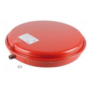 Vase expansion circulaire - DIFF - 87168245970 - 10 litres - Diam&egrave;tre 389 mm - Hauteur 89 mm