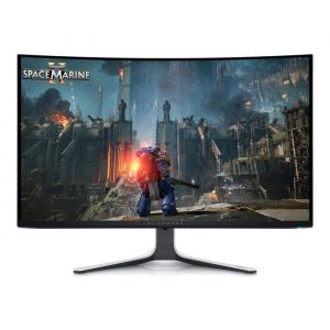 Écran PC Gaming - ALIENWARE - AW3225QF - 32 4K UHD - 240Hz - QD OLED