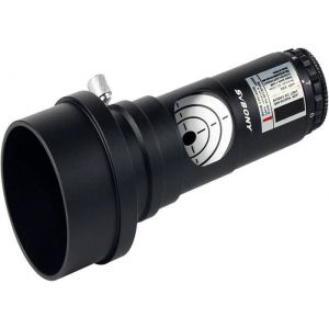 Svbony Collimateur Telescope 125 avec 2 Adaptateur Luminosité 7 Niveaux Oculaire de Collimation pour Télescope de NewtonSCT