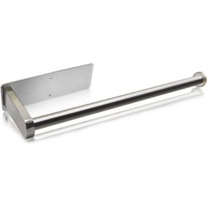 Porte Sopalin - Support D&eacute;vidoir Sopalin Acier Inoxydable - Pas de Per&ccedil;age - Porte Essuie Tout Auto-adh&eacute;sif - Devidoir Support Tout