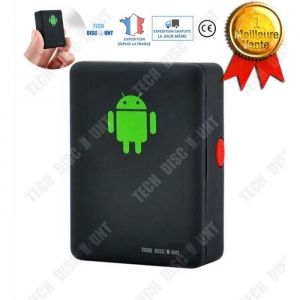 traceur GPS voiture chien enfant moto chat espion v&eacute;lo sans abonnement carte sim autonome autonomie batterie localisation