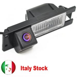 Caméra de recul CCD étanche pour voiture caméra de recul pour Alfa Romeo 156 159 166 147 Brera Spider 05