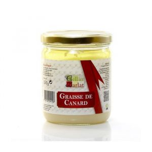 Graisse de canard 340g