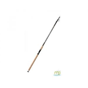 Canne de p&ecirc;che Lineaeffe Toro 4 M 80 Gr en carbone avec anneaux SIC et manche en li&egrave;ge