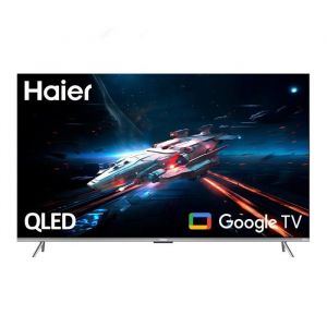 TV Haier Q8 (2024) 75 QLED UHD 4K &ndash; H75Q800UX