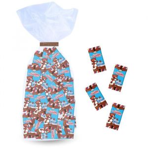 CEMOI  30 Oursons guimauve 11.5g emball&eacute;s individuellement pratique pour le go&ucirc;ter  Fabrication fran&ccedil;aise - 345g