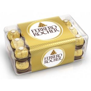 Ferrero Rocher T30 375 g 1 bo&icirc;te