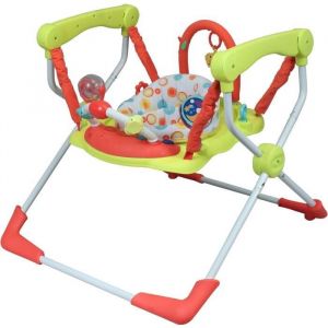Jumper dactivités - LOOPING - CFJMU - Multicolore