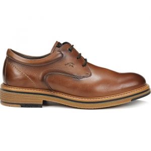 Chaussure homme Kasper Fluchos F1815 - Cuir chameau marron