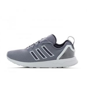 Basket adidas Originals ZX Flux AD - S79006 - Gris - Homme - Polyester - Lacets