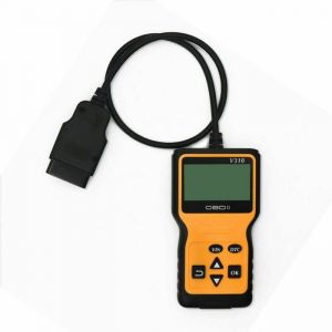 Outil de Diagnostic Voiture OBD2 Universel Lecteur de Code Valise Diagnostique Auto Scanner Diagnostic OBDII Support Fran&ccedil;ais