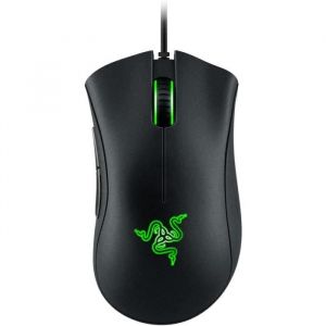 Souris de Jeu - RAZER - DeathAdder Essential (2021) - Ergonomique - 6400 DPI - Filaire