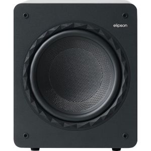 Caisson de basse - Elipson - Prestige Subwoofer 10.1 - 25 cm - 200 W RMS - 29 Hz