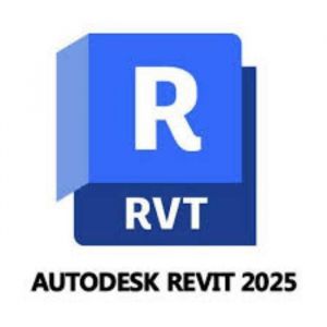 Logiciel - Autodesk - Revit 2025 - Leader en conception - Expertise en architecture  - Livraison Rapide