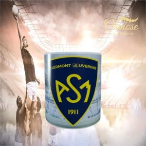 Mug Fan Zone Rugby - ASM Clermont (2)