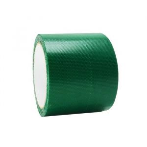Mxzzand Ruban de réparation de bâche Ruban adhésif pour réparation de bâche ruban adhésif en PVC pour fuite bricolage bande Vert