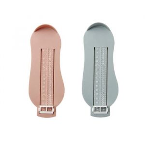 Pedimetre EnfantsPointure Chaussure Mesurer Pied Dispositif de Mesure pour déterminer la longueur du pied 6-20cm2 Pièces