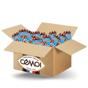CEMOI  100 Oursons guimauve 11.5g emball&eacute;s individuellement pratique pour le go&ucirc;ter  Fabrication fran&ccedil;aise - 1.15kg