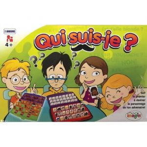 Imagin - QUI SUIS-JE