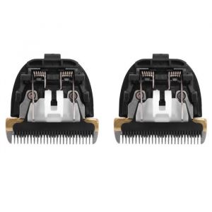 2X Lame de Rechange pour Panasonic ER-GP80 ER1611 1610 1511 Accessoire de Moteur Principal