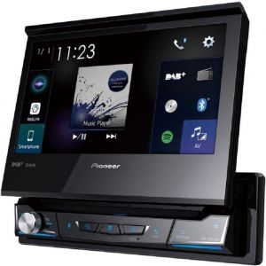 Autoradio Pioneer AVH-Z7200DAB FHD 1080p Classe &eacute;nerg&eacute;tique A
