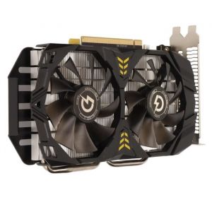 Carte graphique AMD Radeon RX580 8G GDDR5 - XUY - DP/HDMI - Refroidissement à double ventilateur