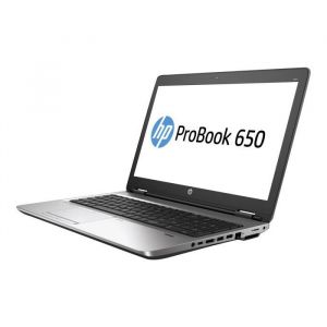 HP ProBook 650 G2 Core i5 6200U - 2.3 GHz Win 7 Pro 64 bits (comprend Licence Windows 10 Pro 64 bits) 8 Go RAM 500 Go HDD DVD…