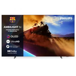 Philips 77OLED770 Smart TV OLED 4K 77 Ambilight con P5 AI e TITAN OS