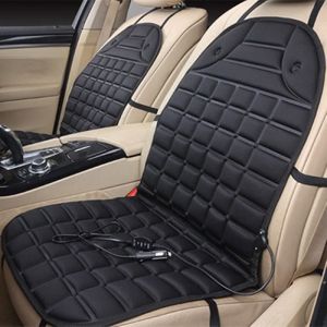 NEUFU 12V Universel Voiture Auto Si&egrave;ge Pad Coussin Chauffant Chauffage Chauff&eacute; Hiver