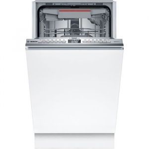 Lave-vaisselle tout encastrable BOSCH SPV4EMX24F SER4 - 10 couverts - L45cm - 44 dB - Classe C - 6 programmes
