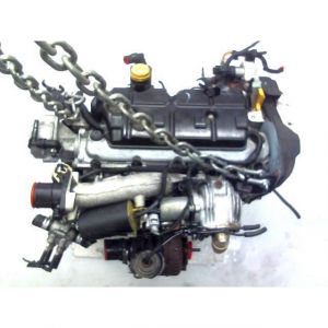 PIECES AUTO DOCCASION - 7701476681 -  MOTEUR COMPLET - MOTEUR DIESEL  RENAULT LAGUNA II Phase 2 2005-2007 1.9 dCi - D1-340428