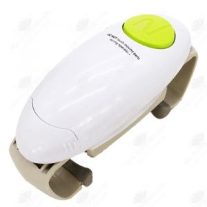 HTBE&reg; Ouvre-bo&icirc;te &eacute;lectrique binaural cr&eacute;atif pratique &eacute;conomique bouchon &agrave; vis ouvre-bouteille automatique multifonction