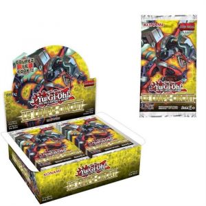 Yu-Gi-Oh! - Boite De 24 Boosters Français - Le Coupe-Circuit - Extension avec 100 cartes