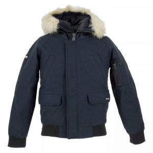 Parka courte &agrave; capuche Schott MOUNTB Junior