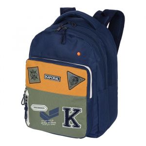 Sac à dos KAPORAL Disorder 2 compartiments