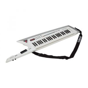 Roland AX-EDGE KEYTAR WHITE Synth&eacute;tiseur