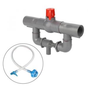 Injecteur DEngrais De Jardin Injecteur DEngrais Venturi  Kit DEngrais Venturi Pour Irrigation À Filetage Externe Kit