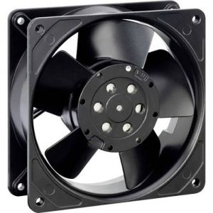 Ventilateur axial - EBM Papst - 4850Z - 230 V-AC - 98 m&sup3;/h - 119 x 119 x 38 mm