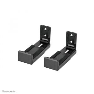 Neomounts by Newstar AWL29-550BL1 Support pour barre de son Distance entre les murs (max.): 16.6 cm noir 1 pc(s)