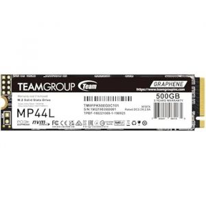 Disque dur SSD - TEAMGROUP - MP44L - 500 Go - SLC Cache - PCIe Gen4x4 - M.2 2280