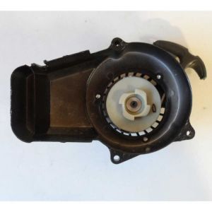 Lanceur pocket Bike Noir alu M5