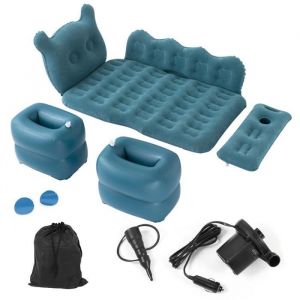 ABIL Matelas Gonflable Voiture Lit Gonflable Siège dAuto En Stock