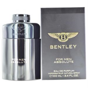 Parfum Homme Bentley Pour Homme Absolute By Bentley Eau De Parfum Vaporisateur 100 ml - Bois&eacute;