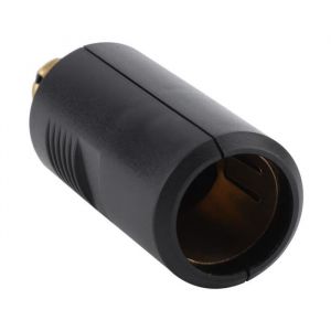 Adaptateur allume-cigare moto 12V Adaptateur de Prise Allume-Cigare Européen de Moto pour Prise DIN HB050