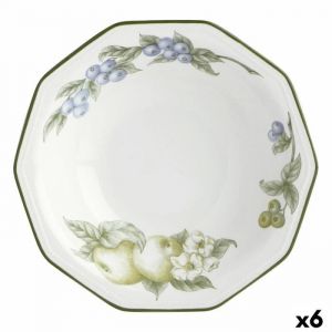Assiette creuse - Churchill - Victorian Orchard - Céramique - Ø 205 cm - 6 Unités